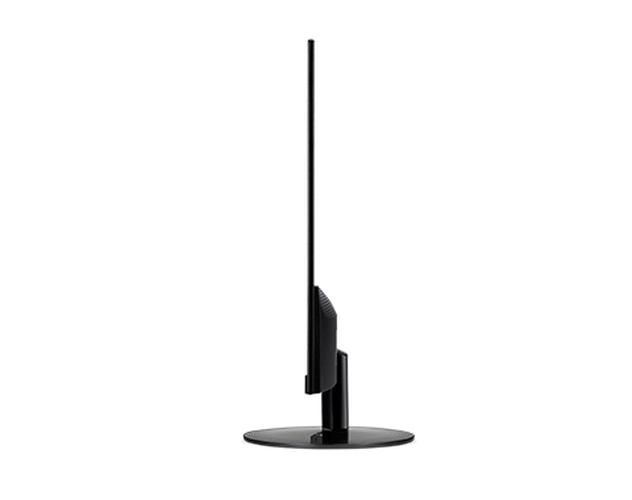 Монитор Acer SA220QAbi, 21.5" Wide IPS, Anti-Glare, ZeroFrame, 4 ms, 100M:1, 250 cd/m2, 1920x1080 FullHD, VGA, HDMI, Black