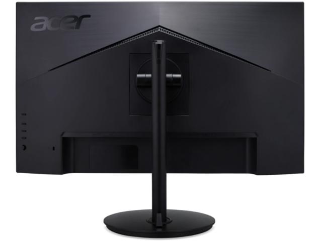 Монитор Acer CBA242YAbmirx, 23.8" VA LED 1920x1080 FHD, Anti-Glare, ZeroFrame, FreeSync  1ms (VRB), Fliker-Less, 100M:1, 250nits, 75Hz, VGA, HDMI, Audio out, 2x2W stereo speakers, Tilt, Black
