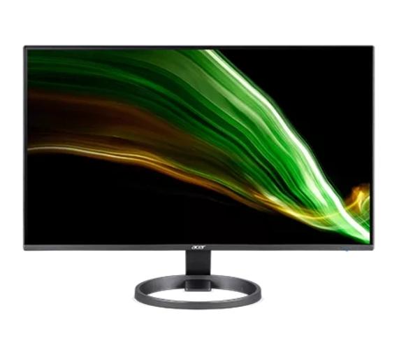 Монитор Acer Vero RL242yii, 23.8" IPS LED, Anti-Glare, FreeSync, Delta E<2, 1ms(VRB), 100M:1, 250nits, 1920x1080, 2xHDMI, VGA, Tilt, black