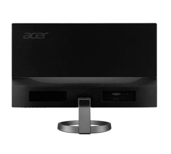 Монитор Acer Vero RL242yii, 23.8" IPS LED, Anti-Glare, FreeSync, Delta E<2, 1ms(VRB), 100M:1, 250nits, 1920x1080, 2xHDMI, VGA, Tilt, black