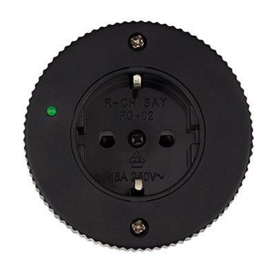 Инвертор Ewent EW3990, DC/AC 12V - 230V, 150W, USB 2.1 A, Сребрист