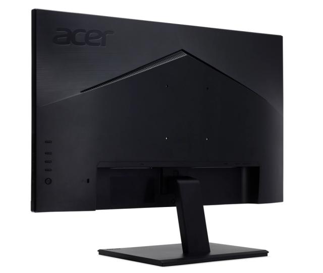Монитор Acer V247YAbi, 23.8'', VA, 1920x1080, Anti-Glare, ZeroFrame, 4ms, 75Hz, 100M:1, 250cd/m2, VGA, HDMI, Adaptive Sync, BlueLight Shield, VisionCare, Black