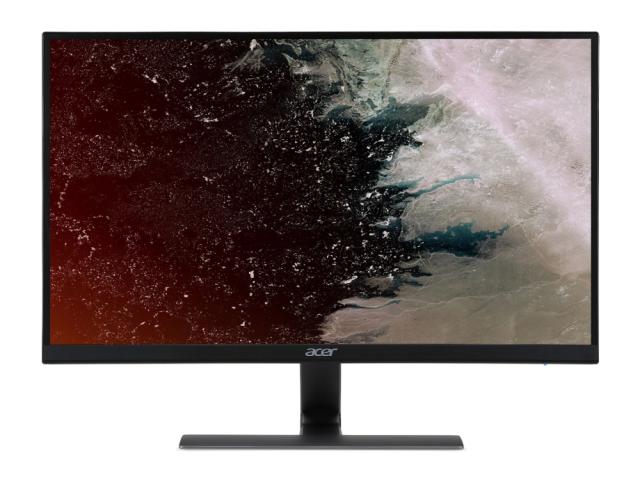 Монитор Acer Nitro RG270bmiix, 27'' IPS LED, Anti-Glare, FreeSync, ZeroFrame, 1ms(VRB), 100M:1, 250 cd/m2, 1920x1080 FHD, VGA, 2xHDMI, Audio out, Tilt, Speakers, Black