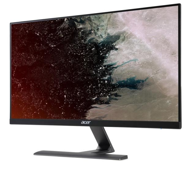 Монитор Acer Nitro RG270bmiix, 27'' IPS LED, Anti-Glare, FreeSync, ZeroFrame, 1ms(VRB), 100M:1, 250 cd/m2, 1920x1080 FHD, VGA, 2xHDMI, Audio out, Tilt, Speakers, Black