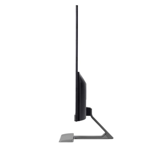 Монитор Acer Nitro RG270bmiix, 27'' IPS LED, Anti-Glare, FreeSync, ZeroFrame, 1ms(VRB), 100M:1, 250 cd/m2, 1920x1080 FHD, VGA, 2xHDMI, Audio out, Tilt, Speakers, Black