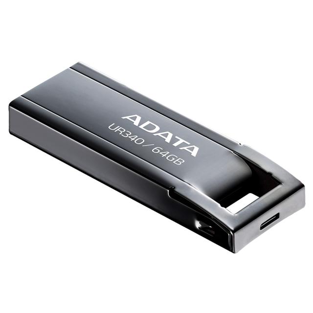 Памет Adata 64GB UR340 USB 3.2 Gen1-Flash Drive Black