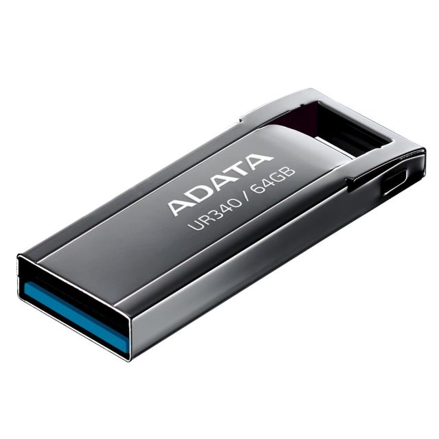 Памет Adata 64GB UR340 USB 3.2 Gen1-Flash Drive Black
