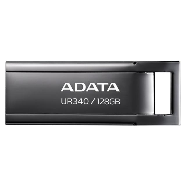 USB памет  Adata 128GB UR340 USB 3.2 Gen1-Flash Drive Black