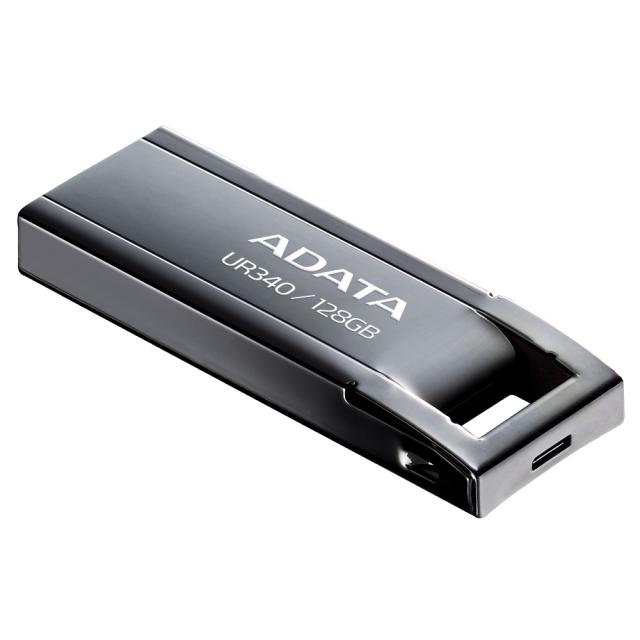 USB памет  Adata 128GB UR340 USB 3.2 Gen1-Flash Drive Black