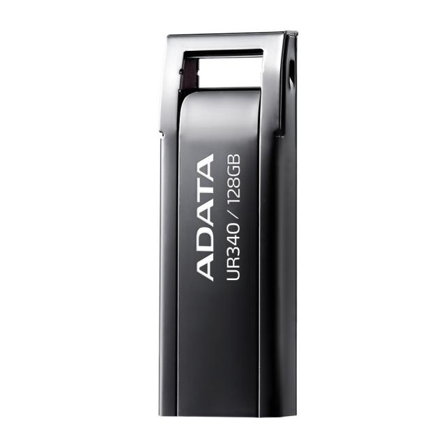 USB памет  Adata 128GB UR340 USB 3.2 Gen1-Flash Drive Black