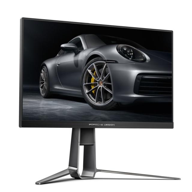Монитор AOC PD27S, 27" IPS WLED, 2560x1440@170Hz, 1ms GtG, 1ms MPRT, 350cd m/2, 1000:1, Mega Infitnity DCR, AdaptiveSync, FlickerFree, Low Blue Mode, 5Wx2+DTS, Tilt, Height Adjust, Pivot, Swivel, 2xHDMI, 2xDP, USB hub