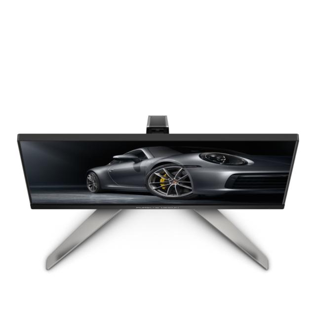 Монитор AOC PD27S, 27" IPS WLED, 2560x1440@170Hz, 1ms GtG, 1ms MPRT, 350cd m/2, 1000:1, Mega Infitnity DCR, AdaptiveSync, FlickerFree, Low Blue Mode, 5Wx2+DTS, Tilt, Height Adjust, Pivot, Swivel, 2xHDMI, 2xDP, USB hub