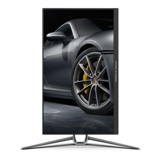 Монитор AOC PD27S, 27" IPS WLED, 2560x1440@170Hz, 1ms GtG, 1ms MPRT, 350cd m/2, 1000:1, Mega Infitnity DCR, AdaptiveSync, FlickerFree, Low Blue Mode, 5Wx2+DTS, Tilt, Height Adjust, Pivot, Swivel, 2xHDMI, 2xDP, USB hub
