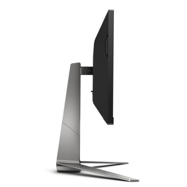 Монитор AOC PD27S, 27" IPS WLED, 2560x1440@170Hz, 1ms GtG, 1ms MPRT, 350cd m/2, 1000:1, Mega Infitnity DCR, AdaptiveSync, FlickerFree, Low Blue Mode, 5Wx2+DTS, Tilt, Height Adjust, Pivot, Swivel, 2xHDMI, 2xDP, USB hub