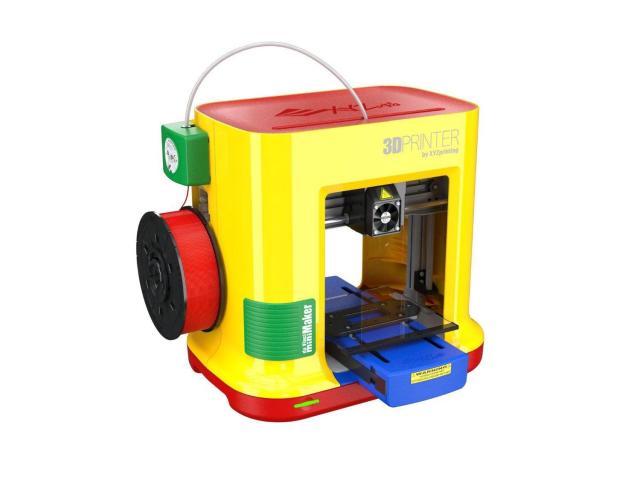 3D Принтер Da Vinci miniMaker