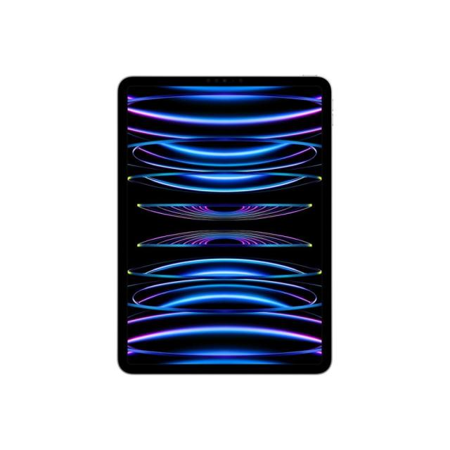 Таблет Apple 11-inch iPad Pro (4th) Wi-Fi 128GB - Silver