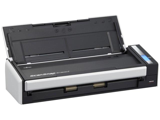 Преносим скенер Fujitsu ScanSnap S1300i, A4, USB2.0, ADF