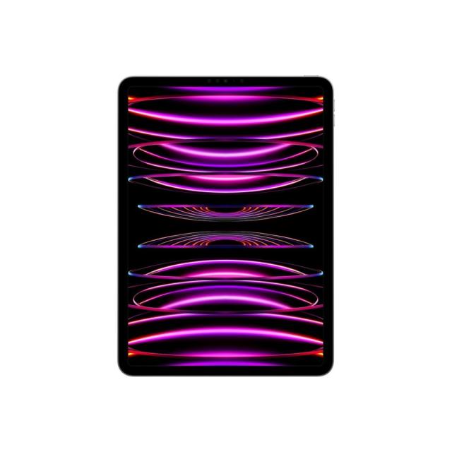 Таблет Apple 11-inch iPad Pro (4th) Cellular 512GB - Space Grey