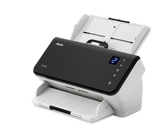 Документен скенер Kodak Alaris E1035, A4, Бял