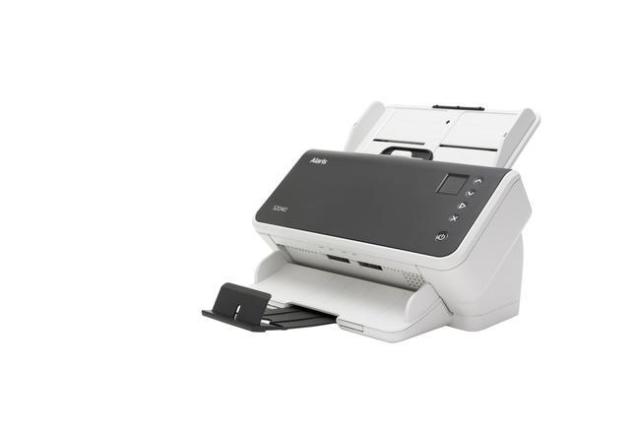 Документен скенер Kodak Alaris S2040, A4, Бял
