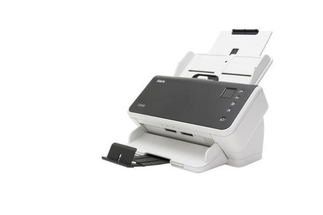 Документен скенер Kodak Alaris S2040, A4, Бял