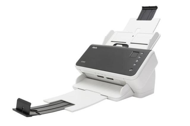 Документен скенер Kodak Alaris S2040, A4, Бял