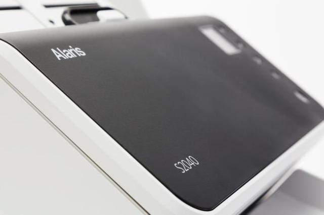 Документен скенер Kodak Alaris S2040, A4, Бял