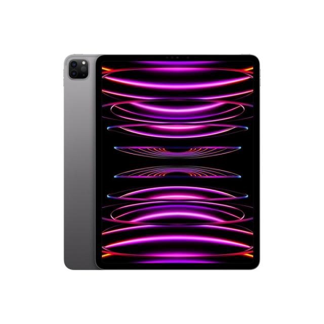 Таблет Apple 12.9-inch iPad Pro (6th) Cellular 2TB - Space Grey