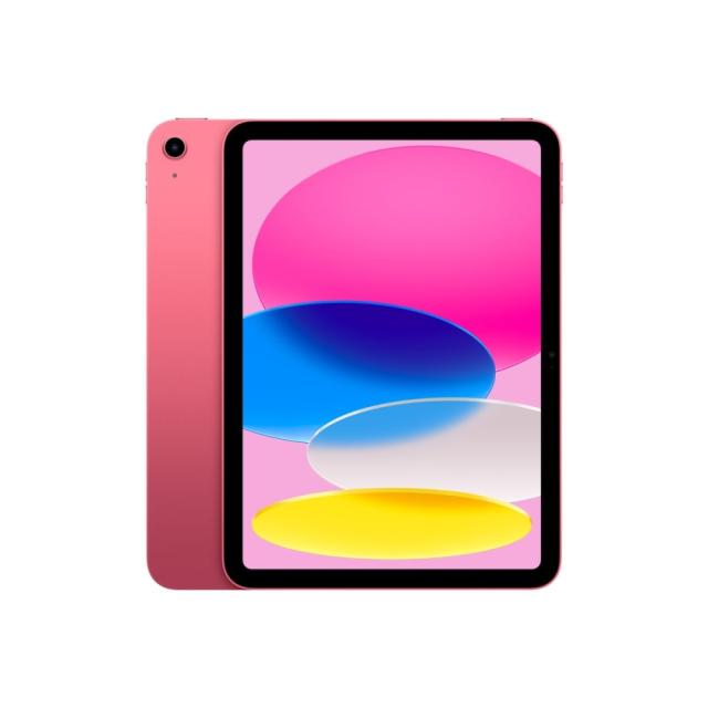 Таблет Apple 10.9-inch iPad (10th) Wi-Fi 256GB - Pink