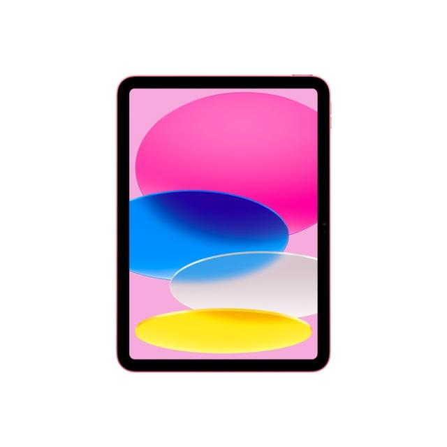 Таблет Apple 10.9-inch iPad (10th) Wi-Fi 256GB - Pink