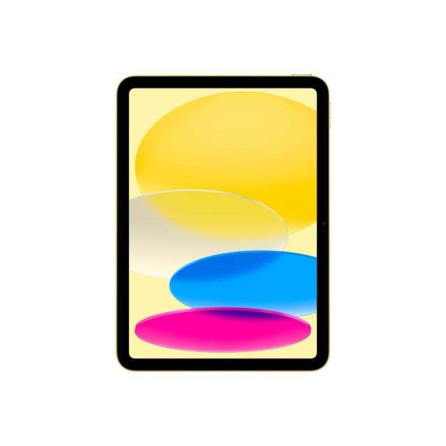 Таблет Apple 10.9-inch iPad (10th) Cellular 64GB - Yellow