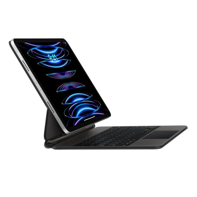 Клавиатура Apple Magic Keyboard for iPad Pro 11-inch (4th generation) and iPad Air (5th generation) - US English - Black