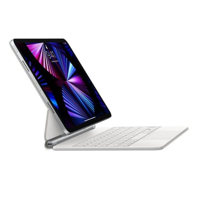 Клавиатура Apple Magic Keyboard for iPad Pro 11-inch (4th generation) and iPad Air (5th generation) - US English - White
