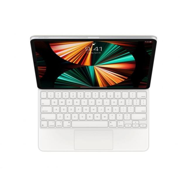 Клавиатура Apple Magic Keyboard for iPad Pro 12.9-inch (5/6th Generation) - US English - White