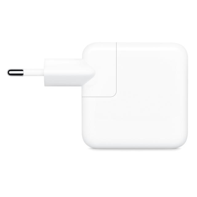 Адаптер Apple 35W Dual USB-C Port Power Adapter