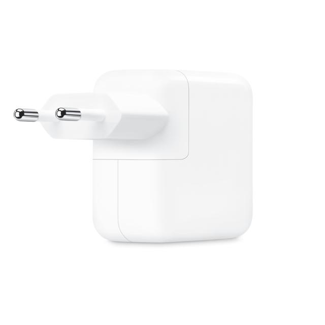 Адаптер Apple 35W Dual USB-C Port Power Adapter