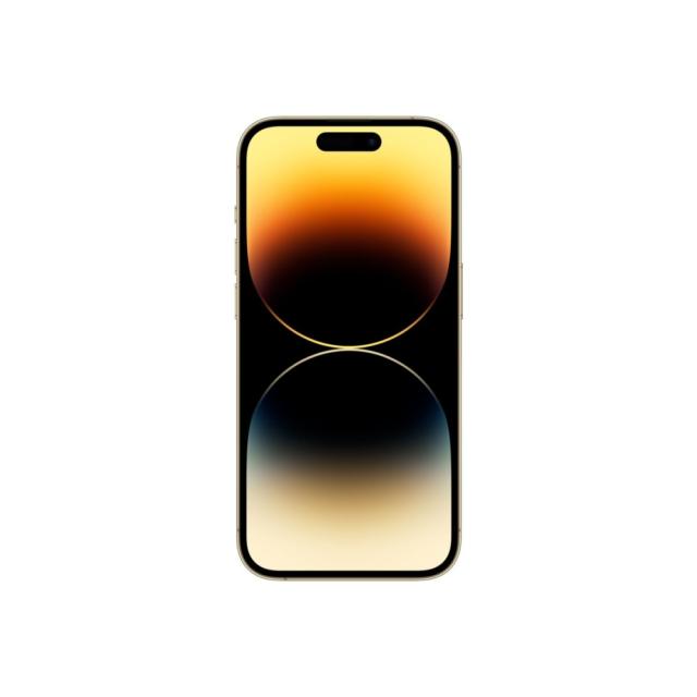 Мобилен телефон Apple iPhone 14 Pro 128GB Gold