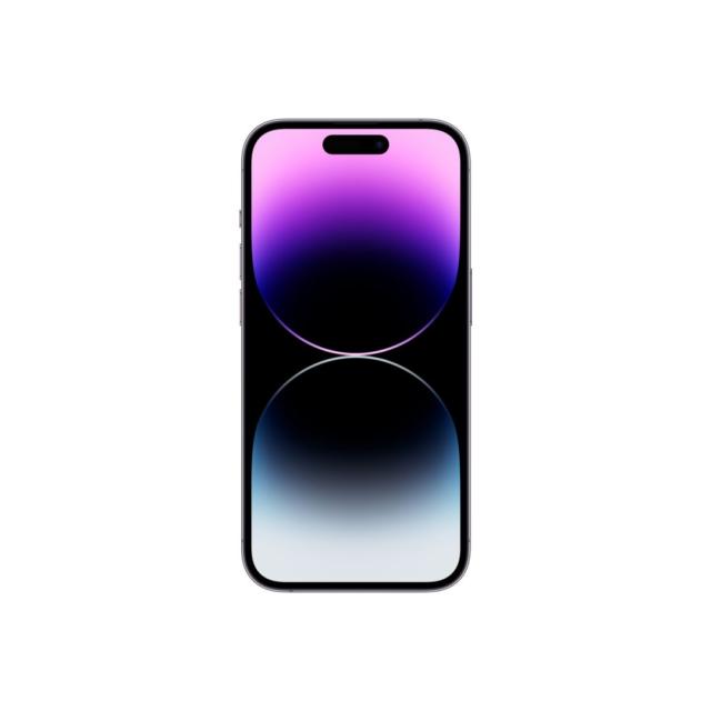 Мобилен телефон Apple iPhone 14 Pro 128GB Deep Purple