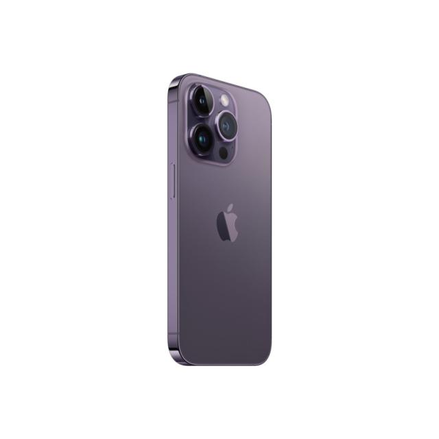 Мобилен телефон Apple iPhone 14 Pro 128GB Deep Purple