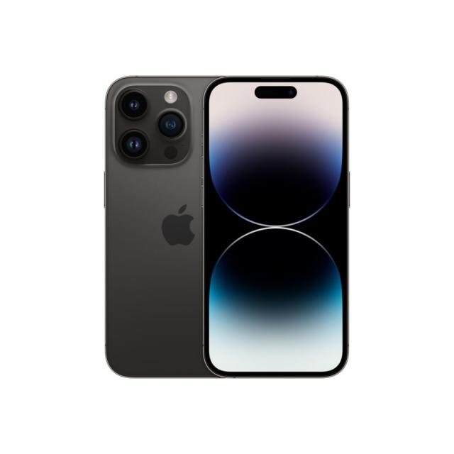 Мобилен телефон Apple iPhone 14 Pro Max 128GB Space Black