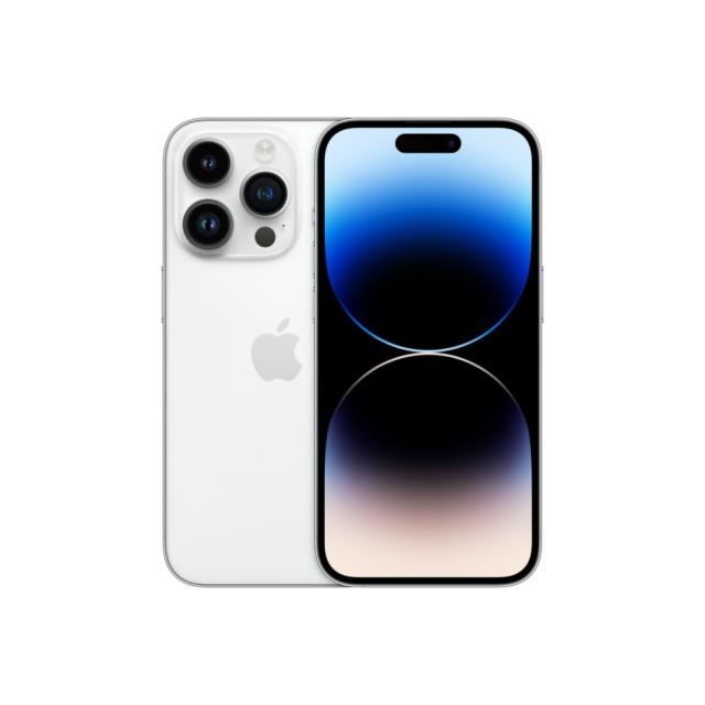 Мобилен телефон Apple iPhone 14 Pro Max 128GB Silver