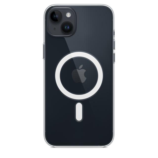 Калъф Apple iPhone 14 Plus Clear Case with MagSafe