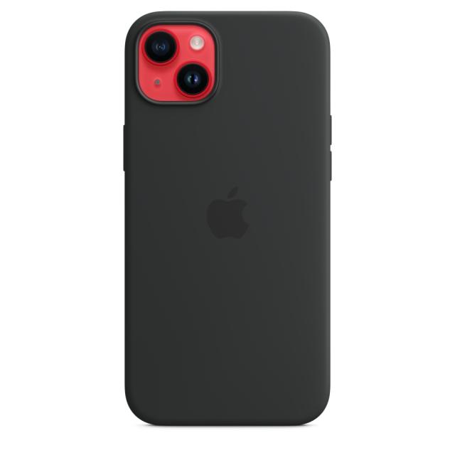 Калъф Apple iPhone 14 Plus Silicone Case with MagSafe - Midnight