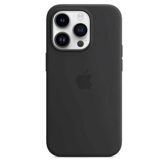 Калъф Apple iPhone 14 Pro Silicone Case with MagSafe - Midnight