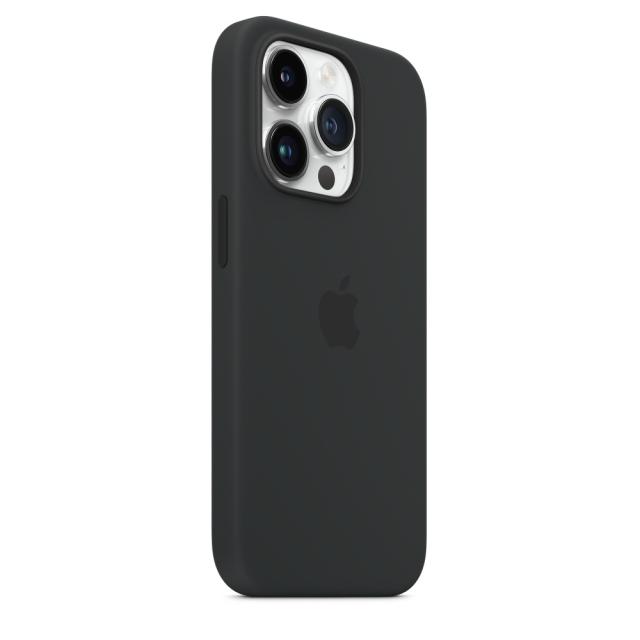 Калъф Apple iPhone 14 Pro Silicone Case with MagSafe - Midnight