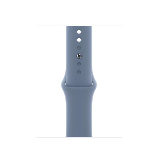 Каишка за часовник Apple Watch 41mm Slate Blue Sport Band