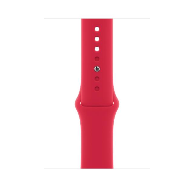 Каишка за часовник Apple Watch 45mm (PRODUCT)RED Sport Band