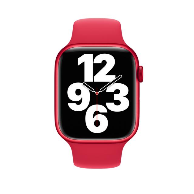 Каишка за часовник Apple Watch 45mm (PRODUCT)RED Sport Band
