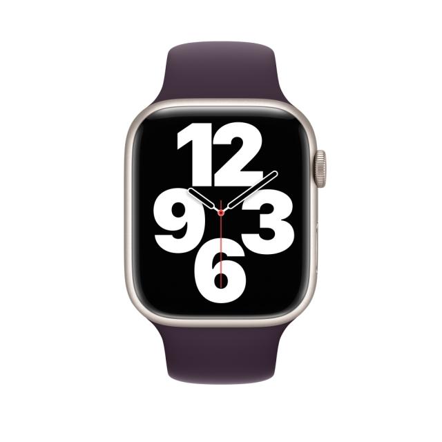 Каишка за часовник Apple Watch 45mm Elderberry Sport Band