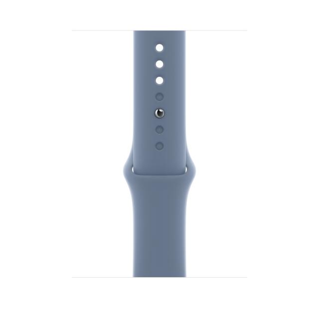 Каишка за часовник Apple Watch 45mm Slate Blue Sport Band